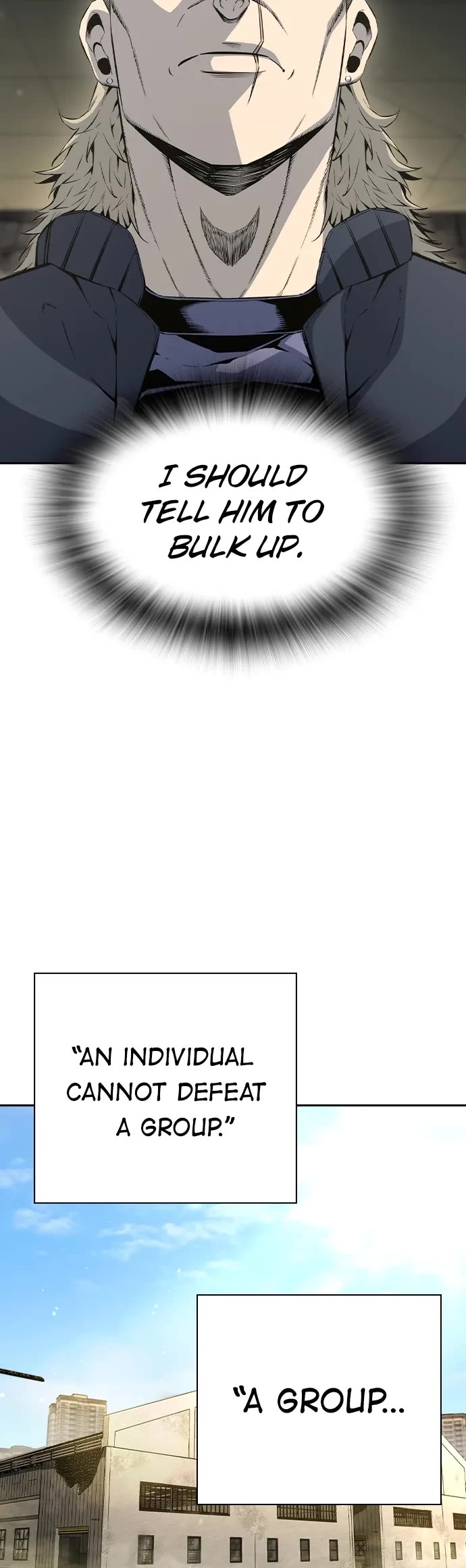 King Game Chapter 101 page 60 - Chapter 101: I'll Make Good Use Of It
