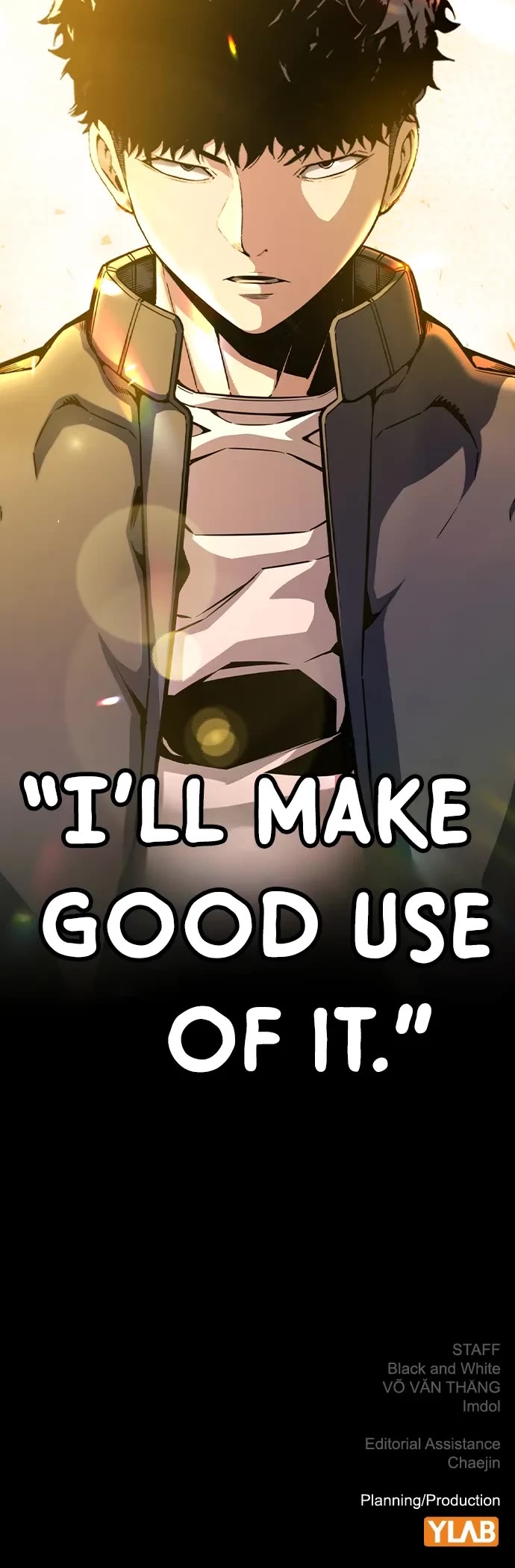 King Game Chapter 101 page 64 - Chapter 101: I'll Make Good Use Of It