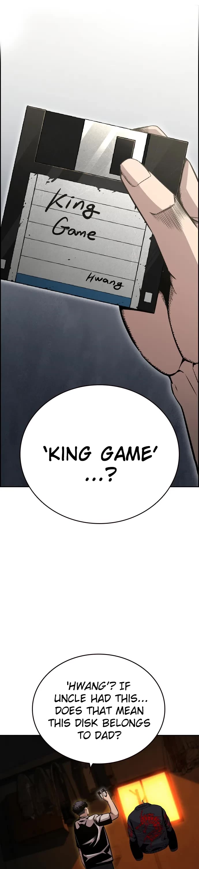 King Game Chapter 101 page 7 - Chapter 101: I'll Make Good Use Of It