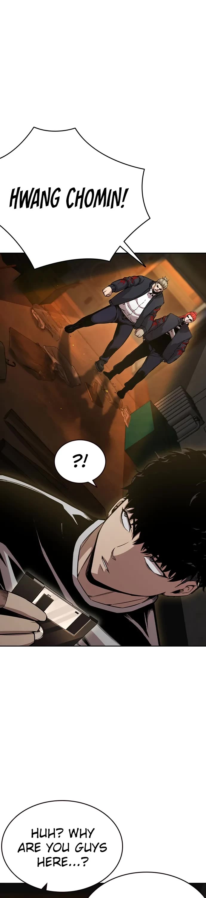 King Game Chapter 101 page 9 - Chapter 101: I'll Make Good Use Of It