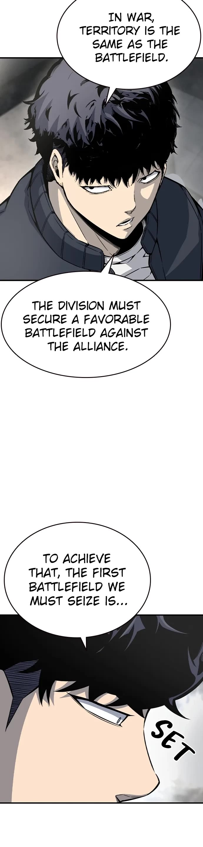 King Game Chapter 102 page 10 - Chapter 102: Call Your Leader Out