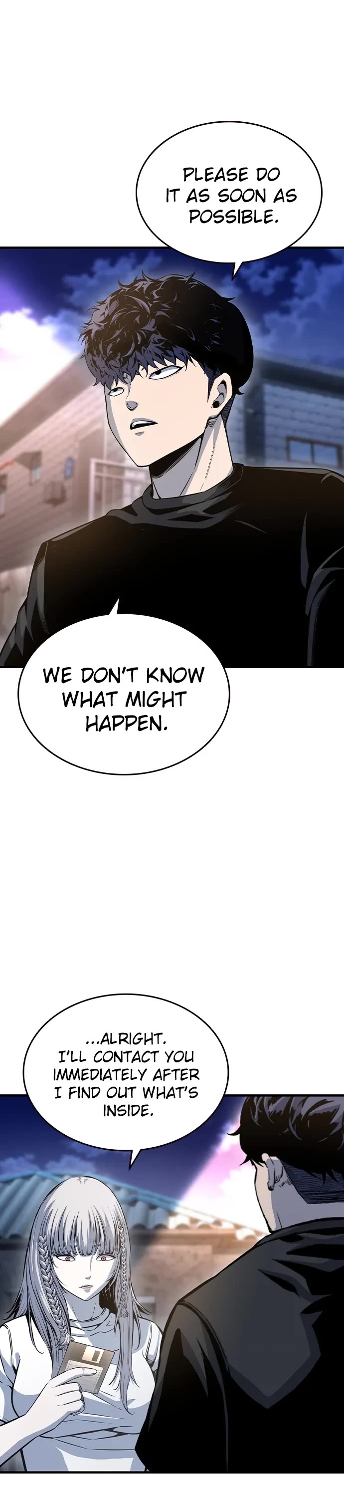 King Game Chapter 102 page 13 - Chapter 102: Call Your Leader Out