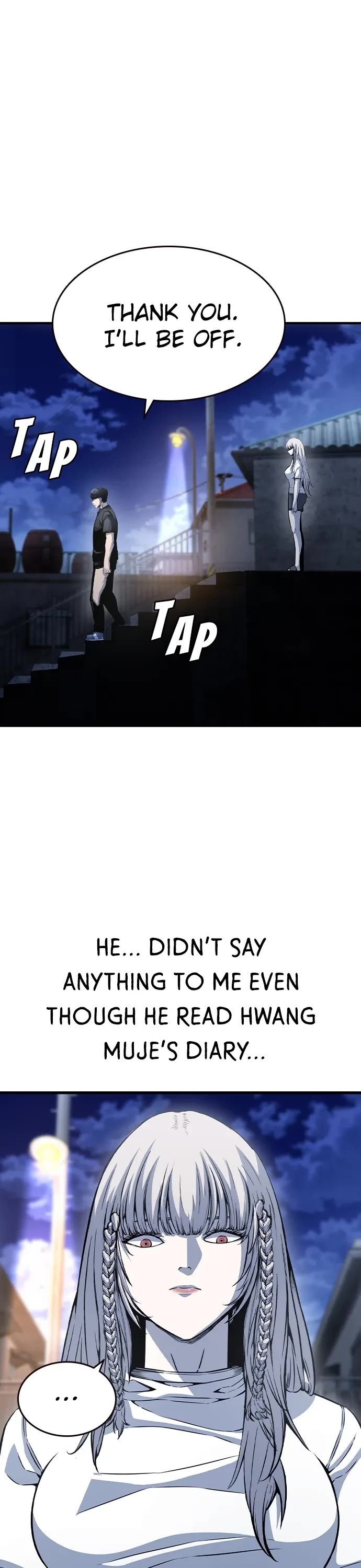 King Game Chapter 102 page 14 - Chapter 102: Call Your Leader Out