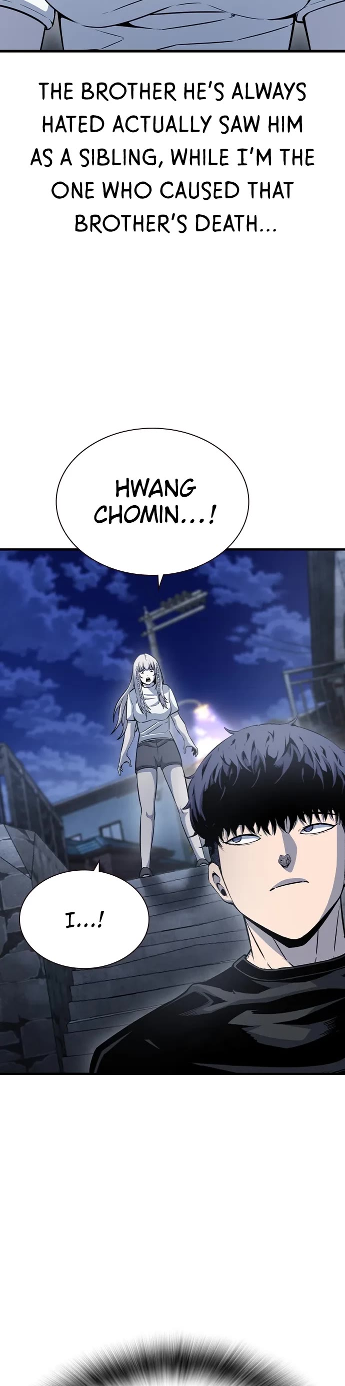 King Game Chapter 102 page 15 - Chapter 102: Call Your Leader Out