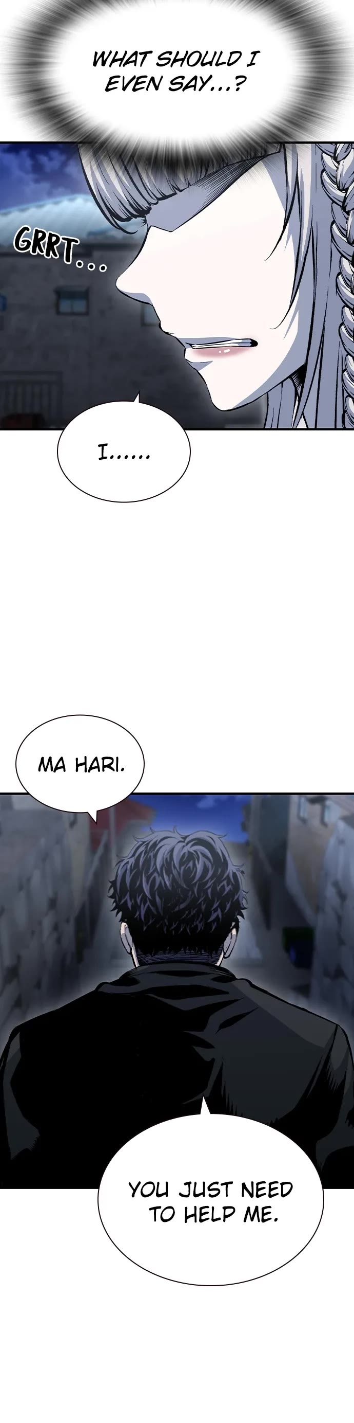 King Game Chapter 102 page 16 - Chapter 102: Call Your Leader Out