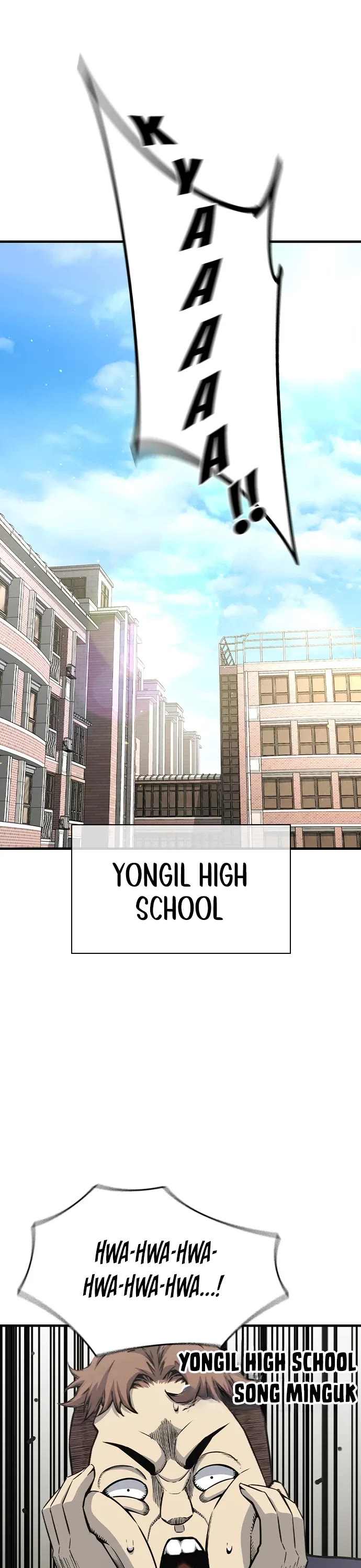 King Game Chapter 102 page 18 - Chapter 102: Call Your Leader Out