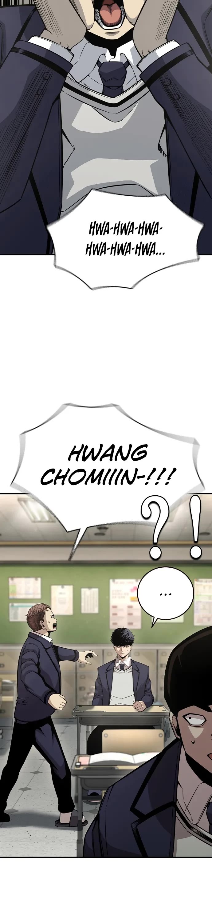 King Game Chapter 102 page 19 - Chapter 102: Call Your Leader Out