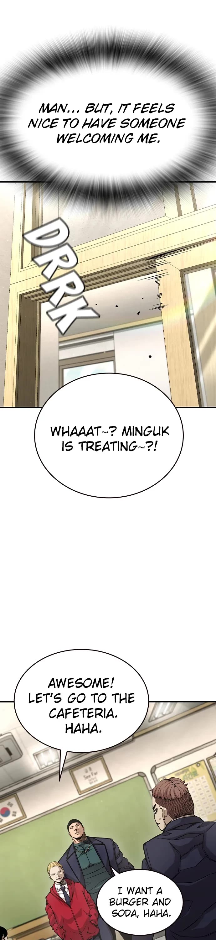 King Game Chapter 102 page 22 - Chapter 102: Call Your Leader Out