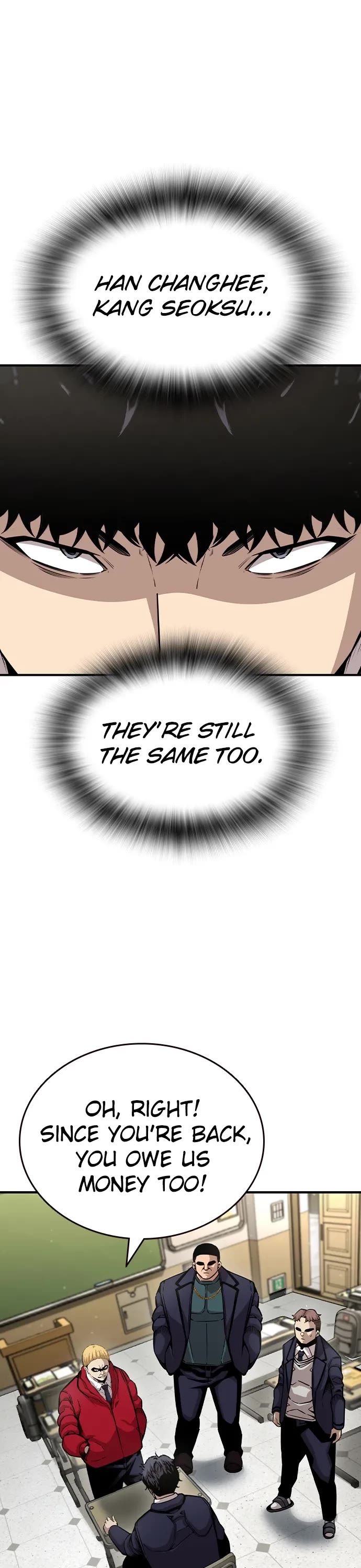 King Game Chapter 102 page 25 - Chapter 102: Call Your Leader Out
