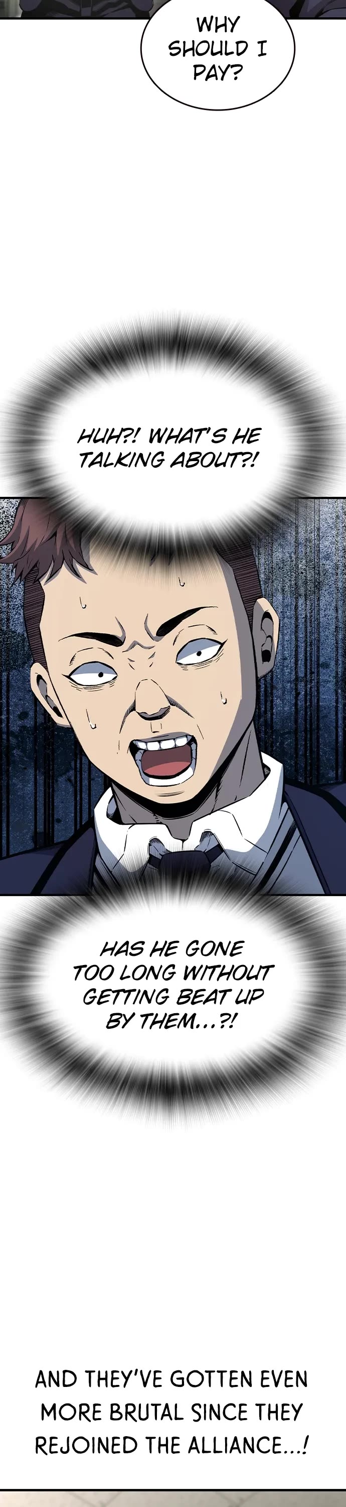 King Game Chapter 102 page 28 - Chapter 102: Call Your Leader Out
