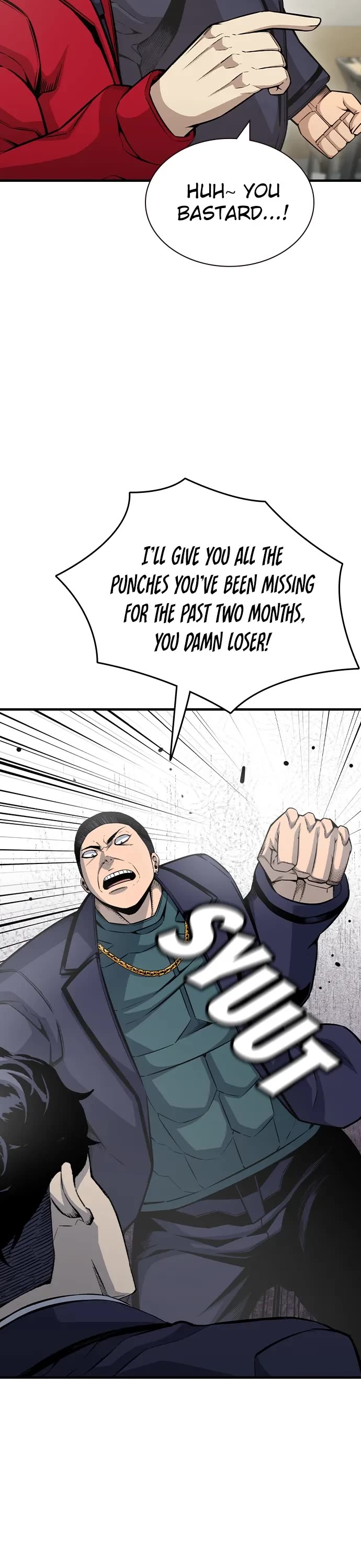 King Game Chapter 102 page 31 - Chapter 102: Call Your Leader Out