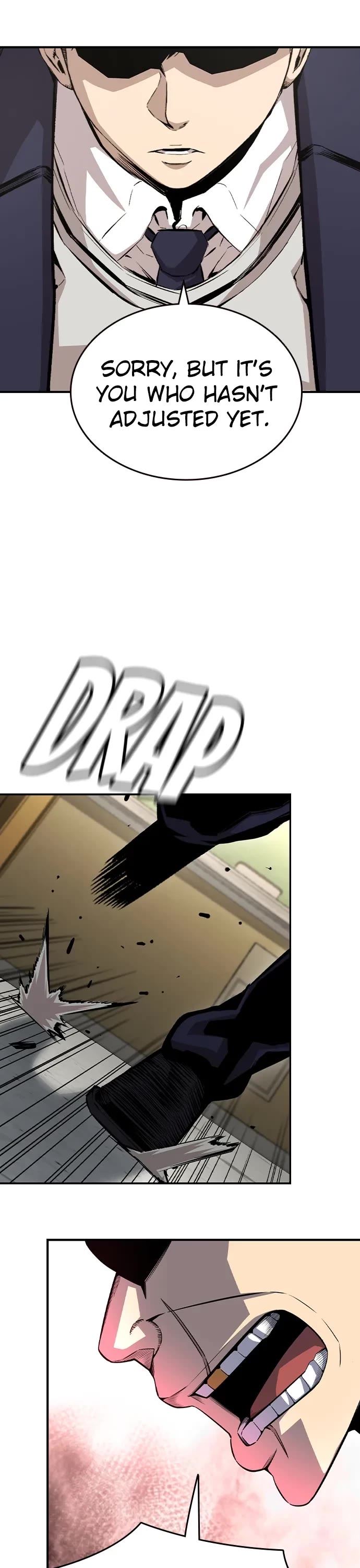 King Game Chapter 102 page 32 - Chapter 102: Call Your Leader Out