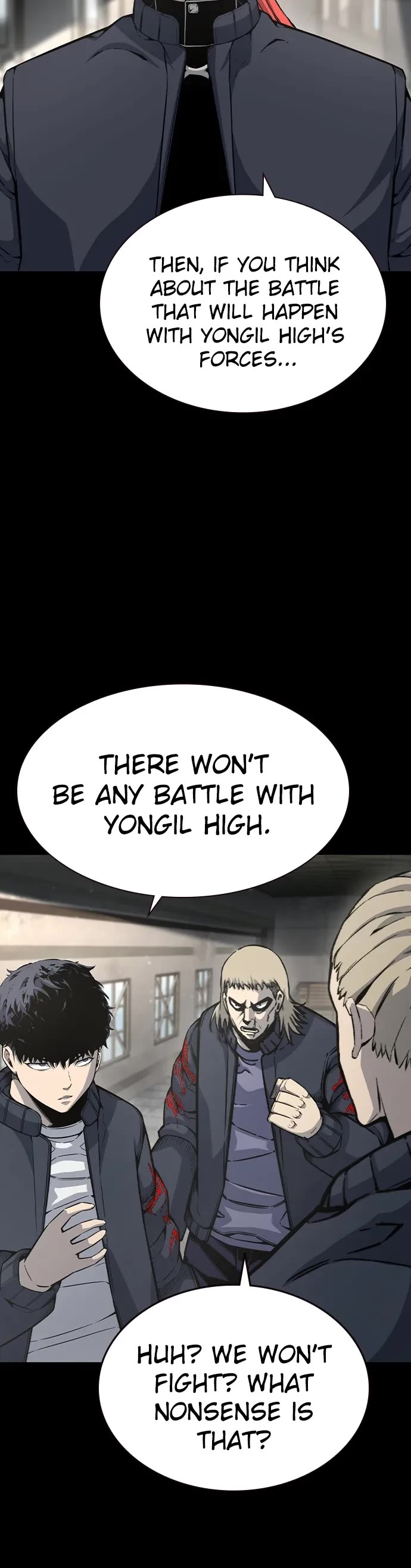 King Game Chapter 102 page 44 - Chapter 102: Call Your Leader Out