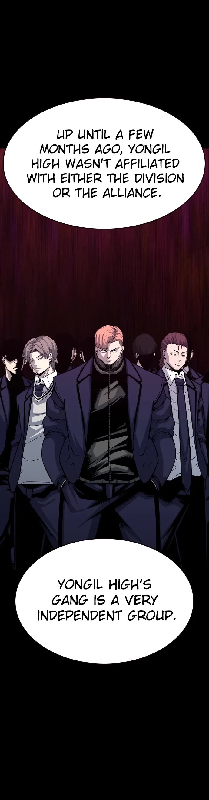 King Game Chapter 102 page 45 - Chapter 102: Call Your Leader Out