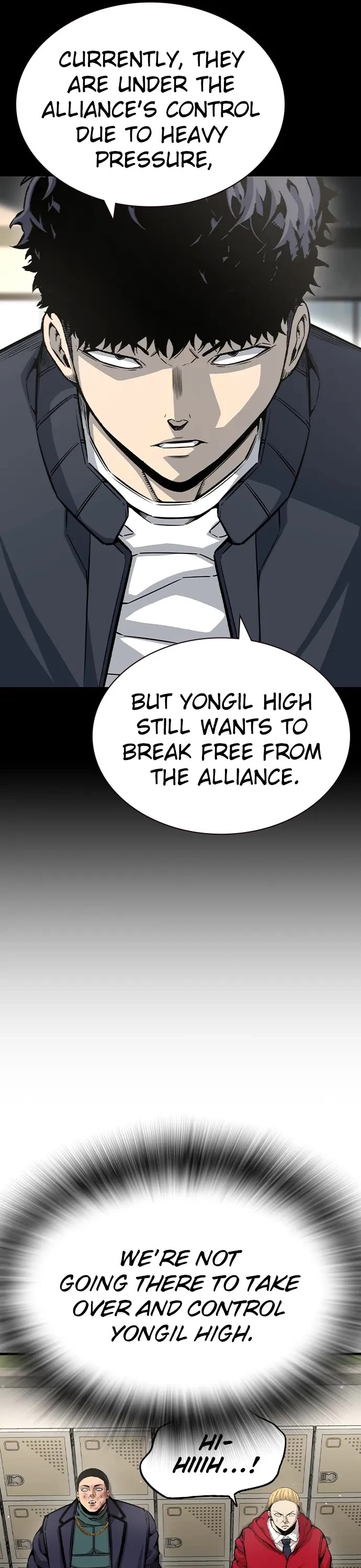 King Game Chapter 102 page 46 - Chapter 102: Call Your Leader Out