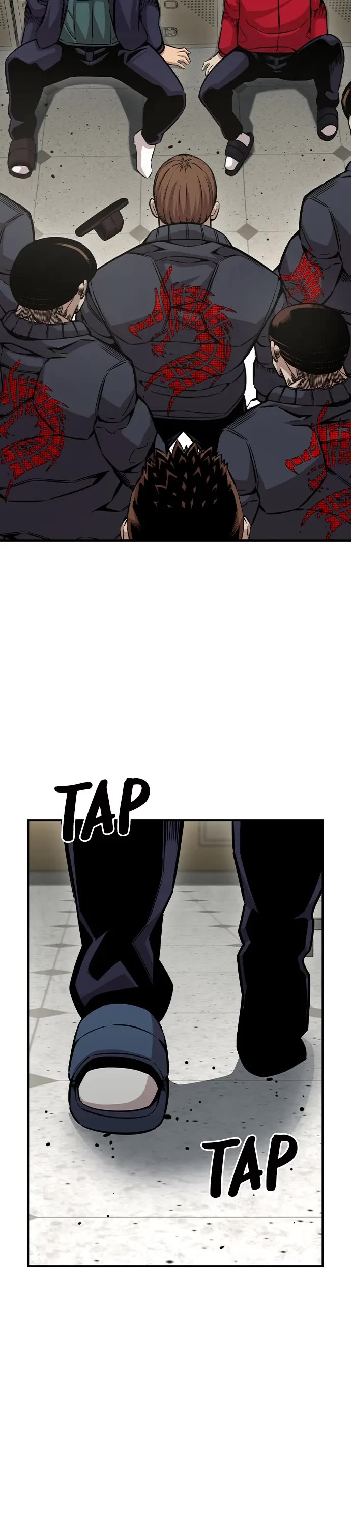 King Game Chapter 102 page 47 - Chapter 102: Call Your Leader Out