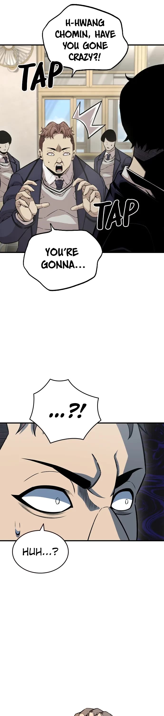 King Game Chapter 102 page 48 - Chapter 102: Call Your Leader Out