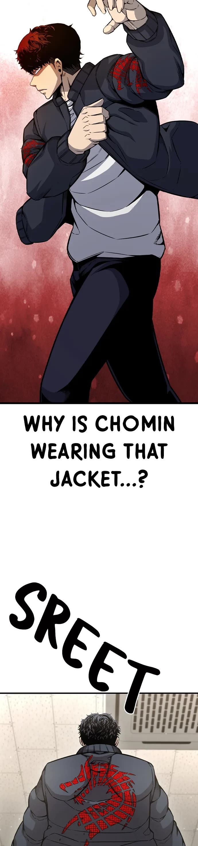 King Game Chapter 102 page 49 - Chapter 102: Call Your Leader Out