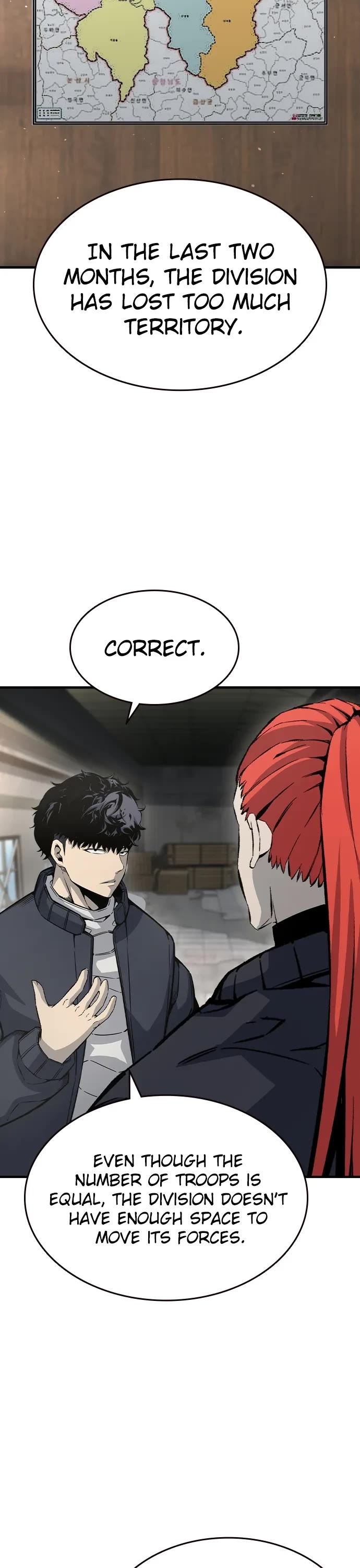 King Game Chapter 102 page 9 - Chapter 102: Call Your Leader Out