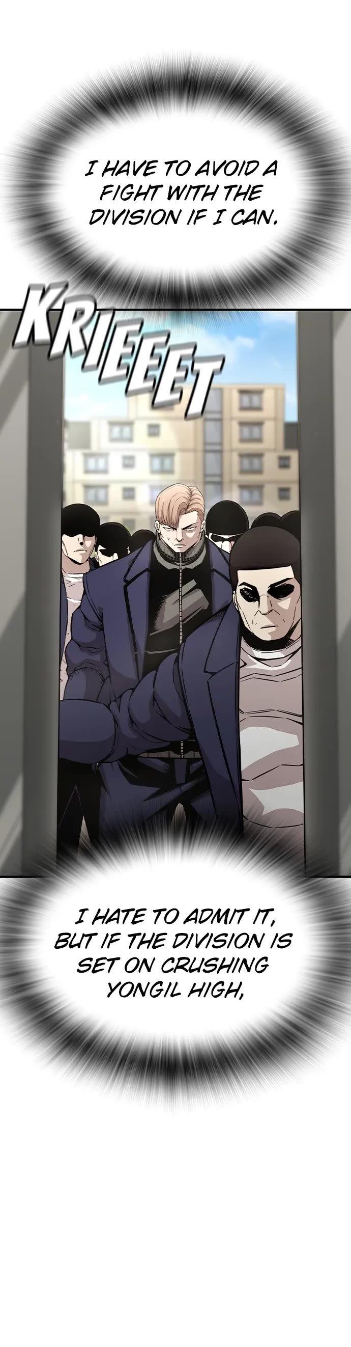 King Game Chapter 103 page 11 - Chapter 103: An Easy Way Out