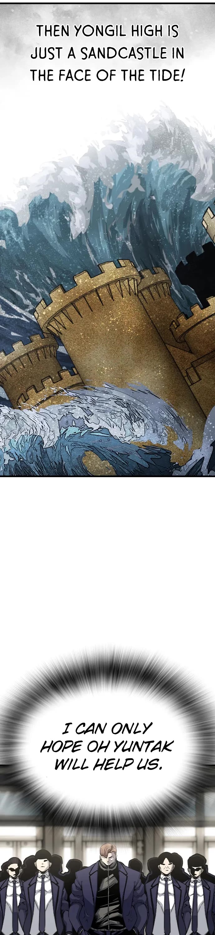King Game Chapter 103 page 12 - Chapter 103: An Easy Way Out
