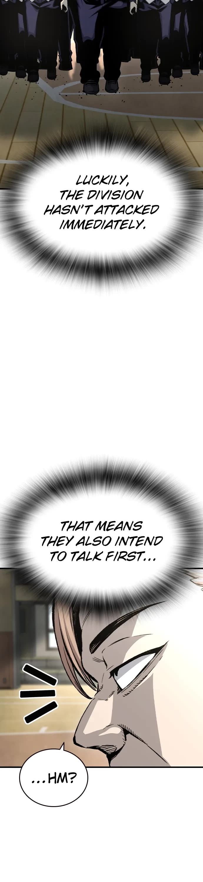 King Game Chapter 103 page 13 - Chapter 103: An Easy Way Out