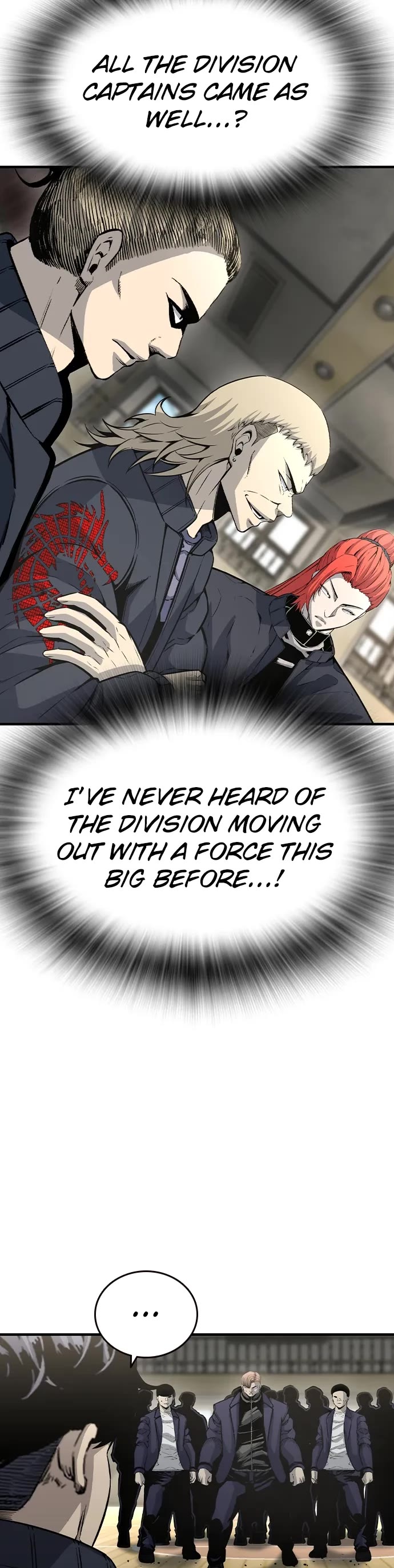 King Game Chapter 103 page 15 - Chapter 103: An Easy Way Out