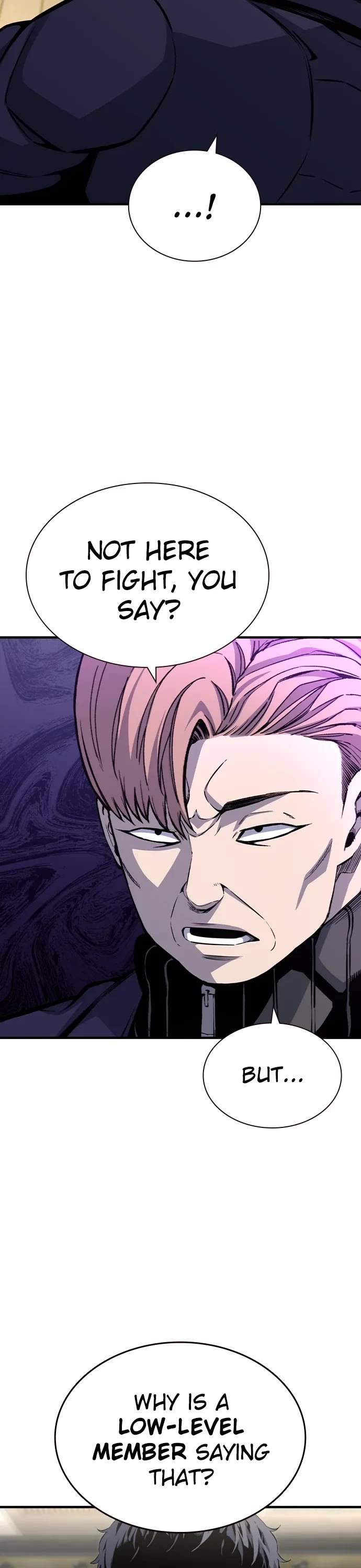 King Game Chapter 103 page 18 - Chapter 103: An Easy Way Out