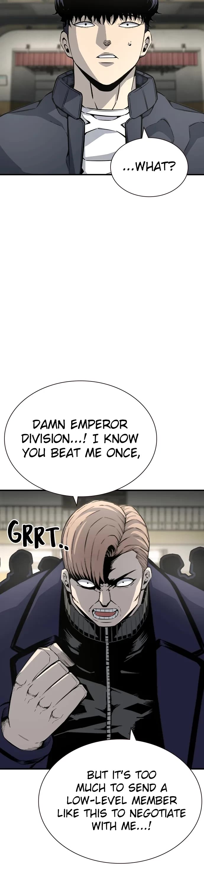 King Game Chapter 103 page 19 - Chapter 103: An Easy Way Out