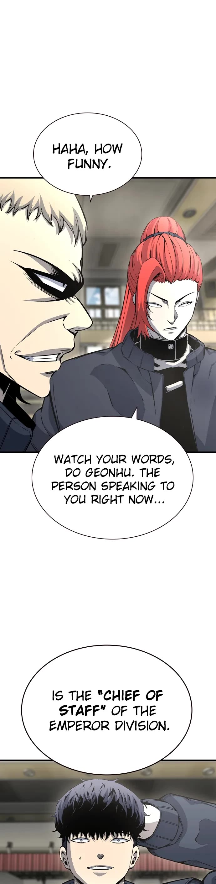 King Game Chapter 103 page 20 - Chapter 103: An Easy Way Out