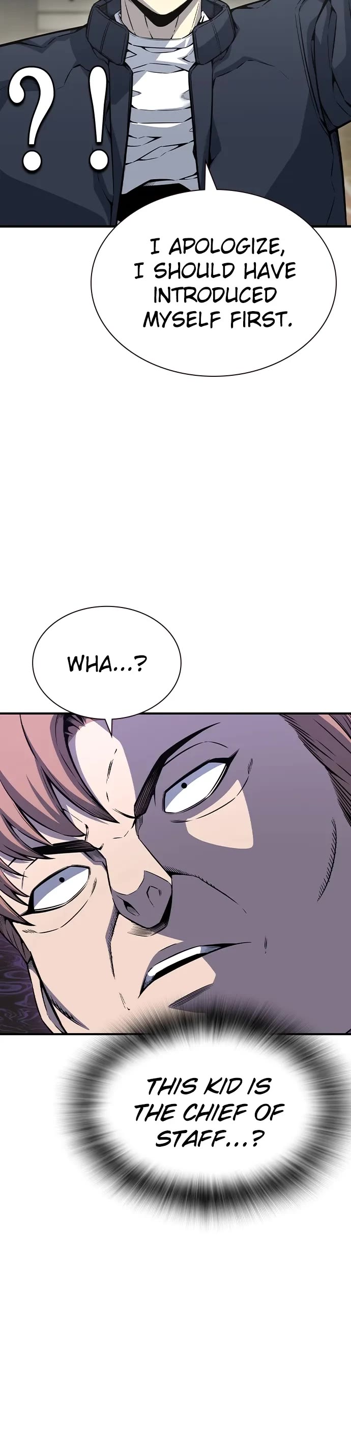 King Game Chapter 103 page 21 - Chapter 103: An Easy Way Out