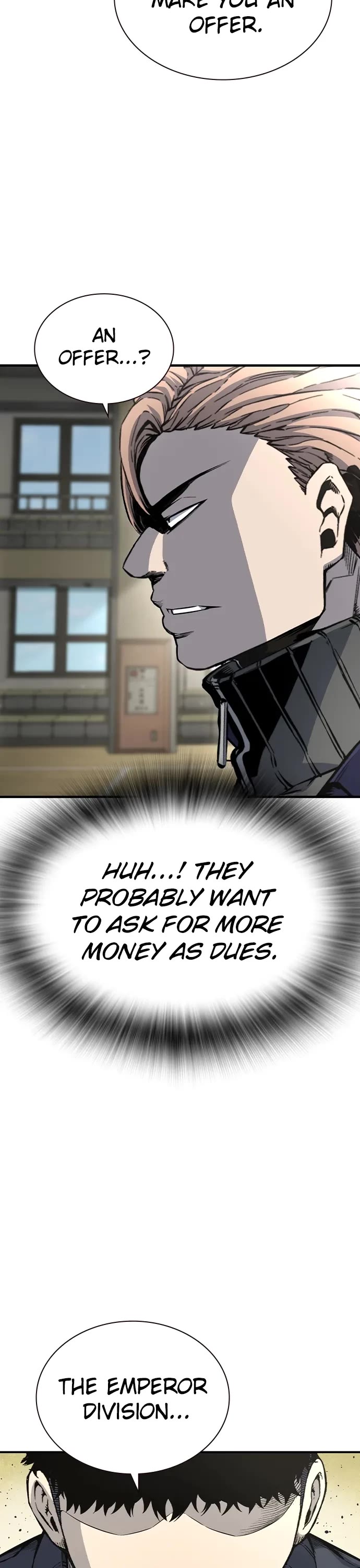 King Game Chapter 103 page 23 - Chapter 103: An Easy Way Out