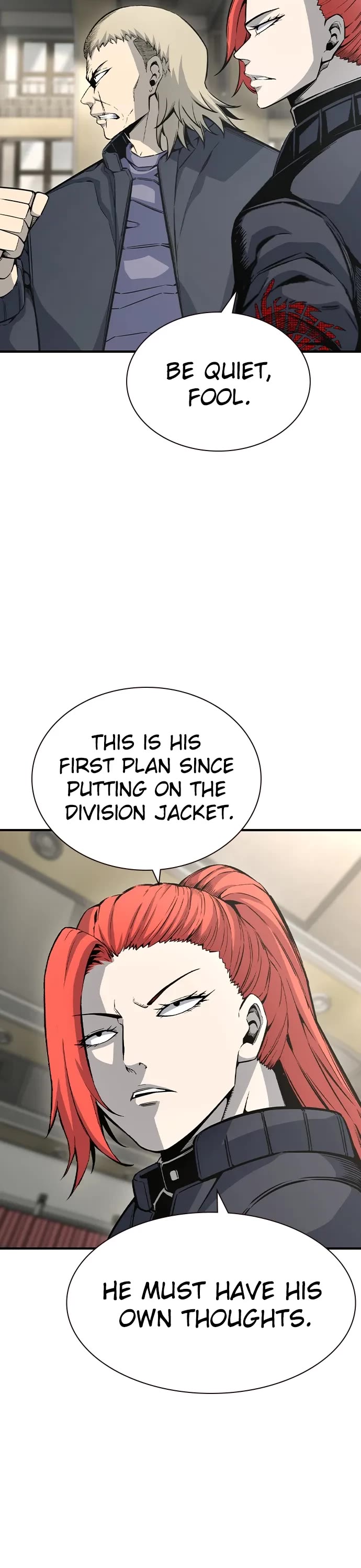 King Game Chapter 103 page 25 - Chapter 103: An Easy Way Out