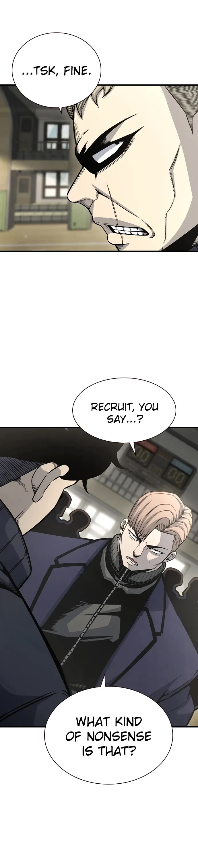 King Game Chapter 103 page 26 - Chapter 103: An Easy Way Out