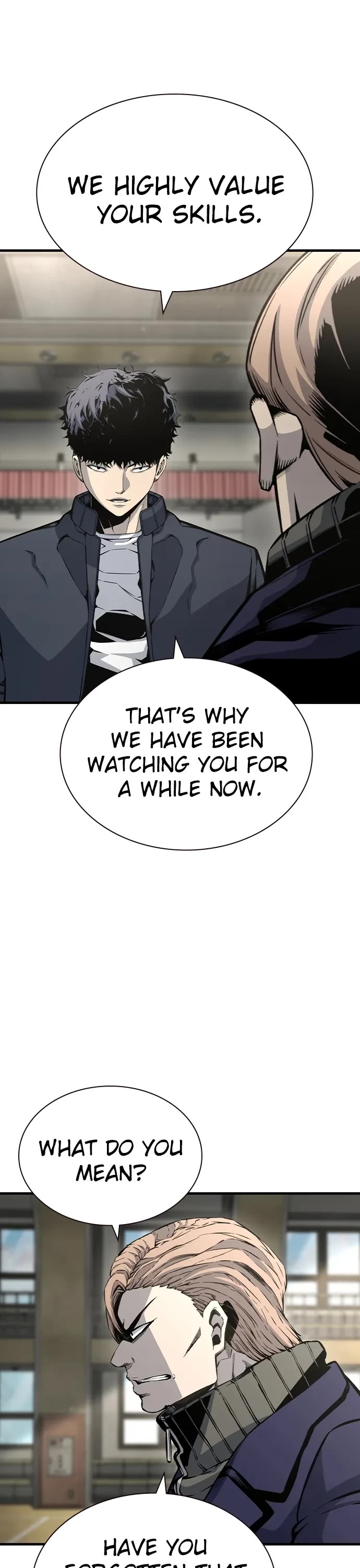 King Game Chapter 103 page 27 - Chapter 103: An Easy Way Out