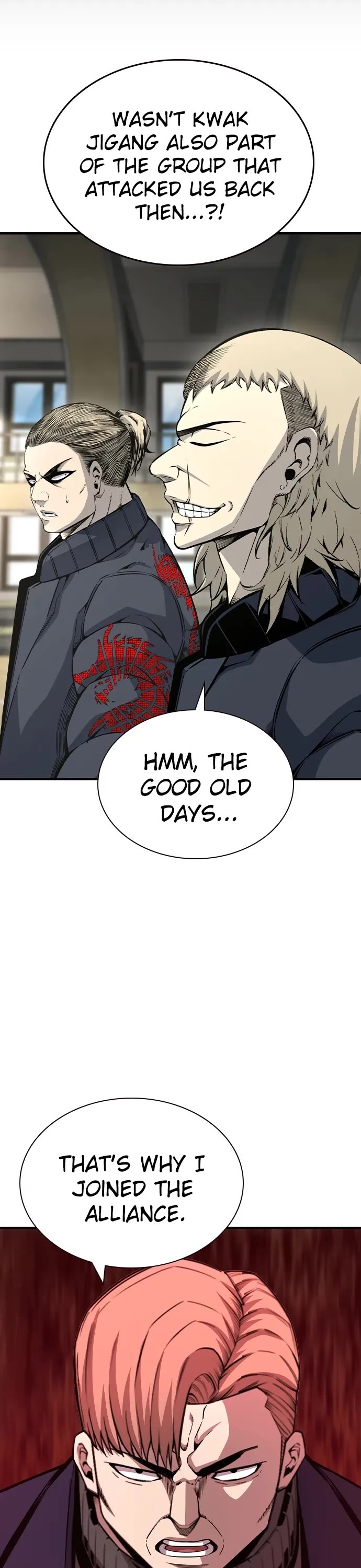 King Game Chapter 103 page 29 - Chapter 103: An Easy Way Out