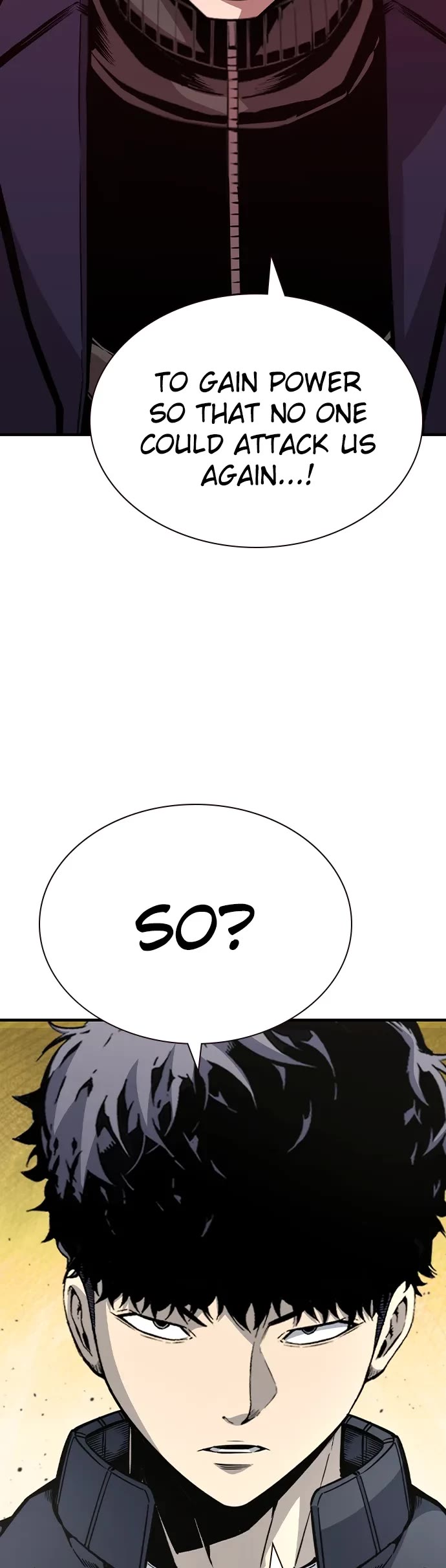 King Game Chapter 103 page 30 - Chapter 103: An Easy Way Out