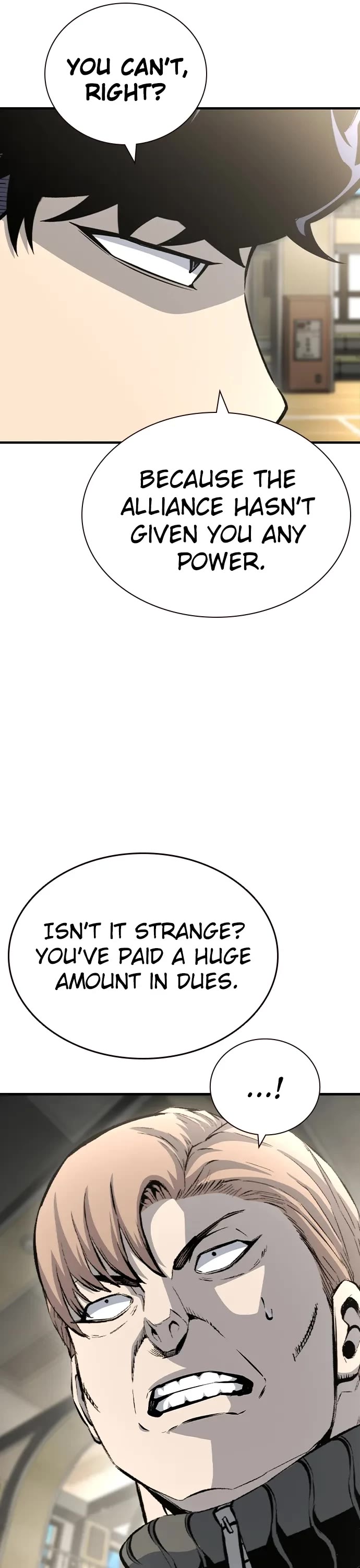 King Game Chapter 103 page 32 - Chapter 103: An Easy Way Out