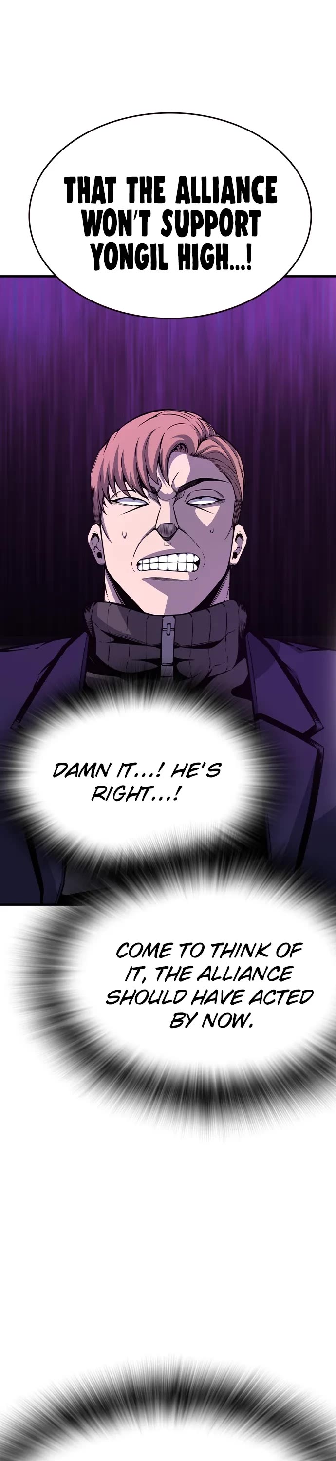 King Game Chapter 103 page 34 - Chapter 103: An Easy Way Out
