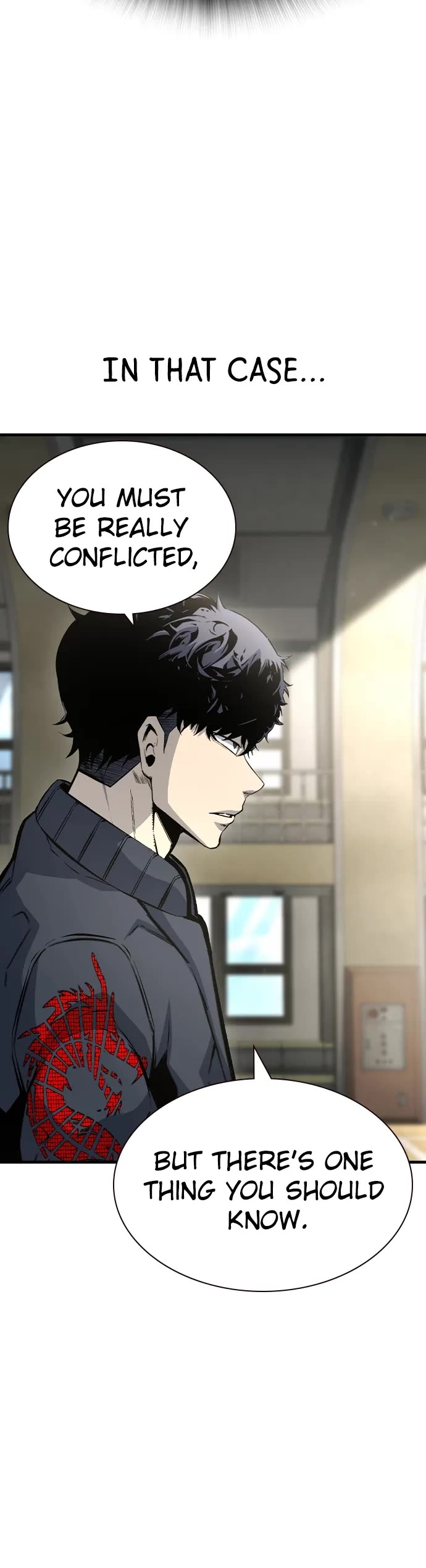 King Game Chapter 103 page 41 - Chapter 103: An Easy Way Out