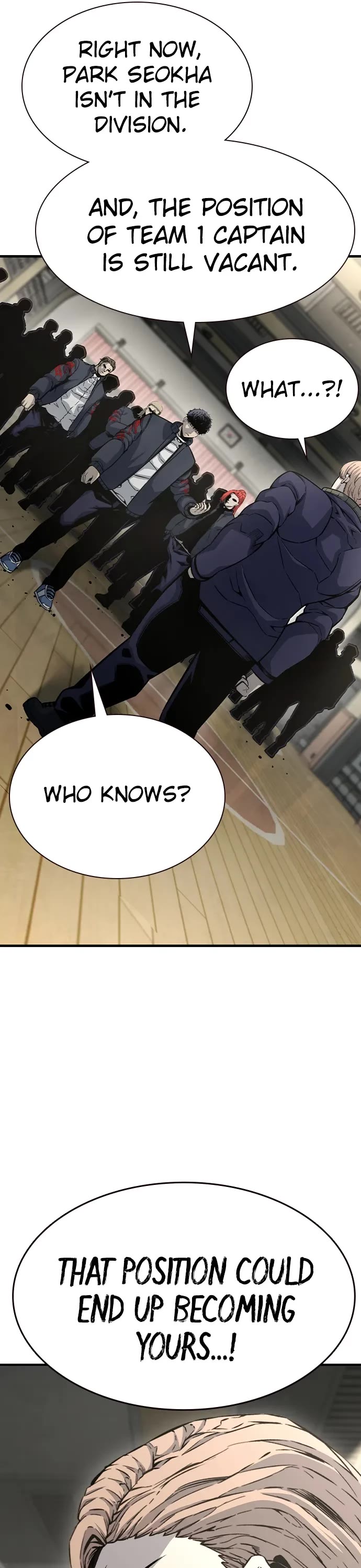 King Game Chapter 103 page 42 - Chapter 103: An Easy Way Out