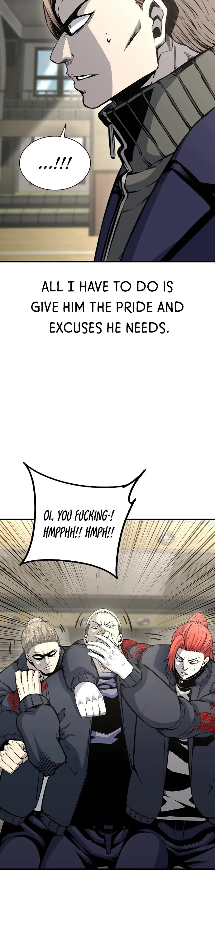 King Game Chapter 103 page 43 - Chapter 103: An Easy Way Out