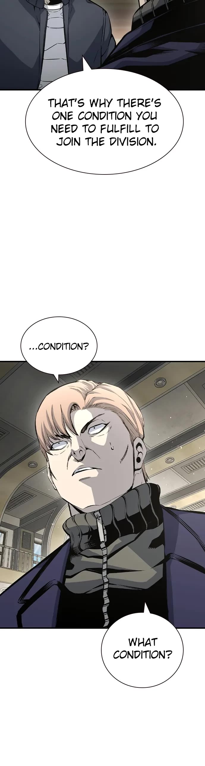 King Game Chapter 103 page 45 - Chapter 103: An Easy Way Out