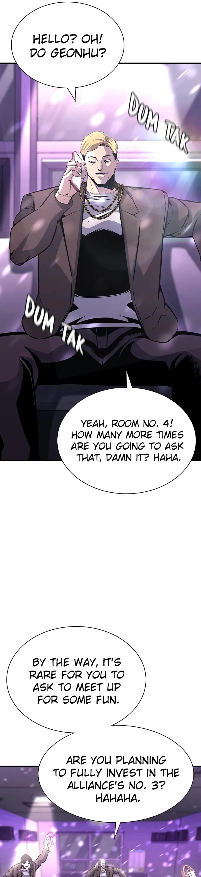 King Game Chapter 103 page 47 - Chapter 103: An Easy Way Out