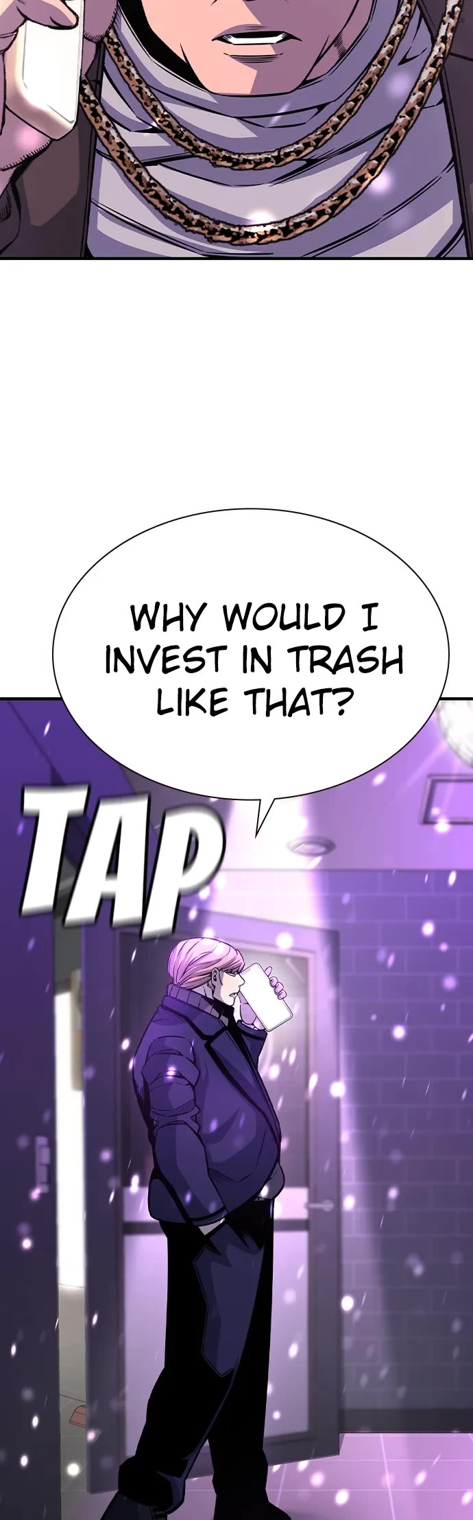 King Game Chapter 103 page 50 - Chapter 103: An Easy Way Out