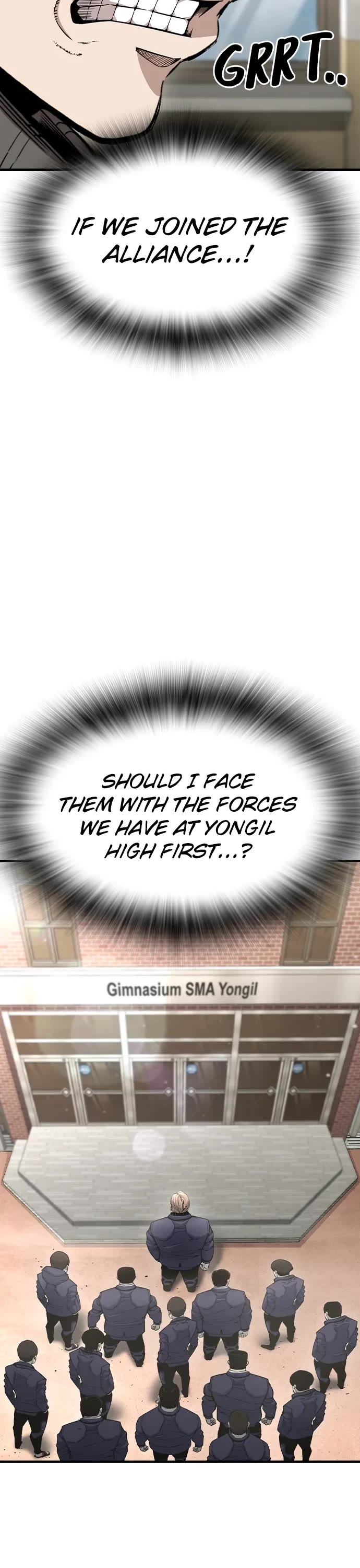King Game Chapter 103 page 8 - Chapter 103: An Easy Way Out