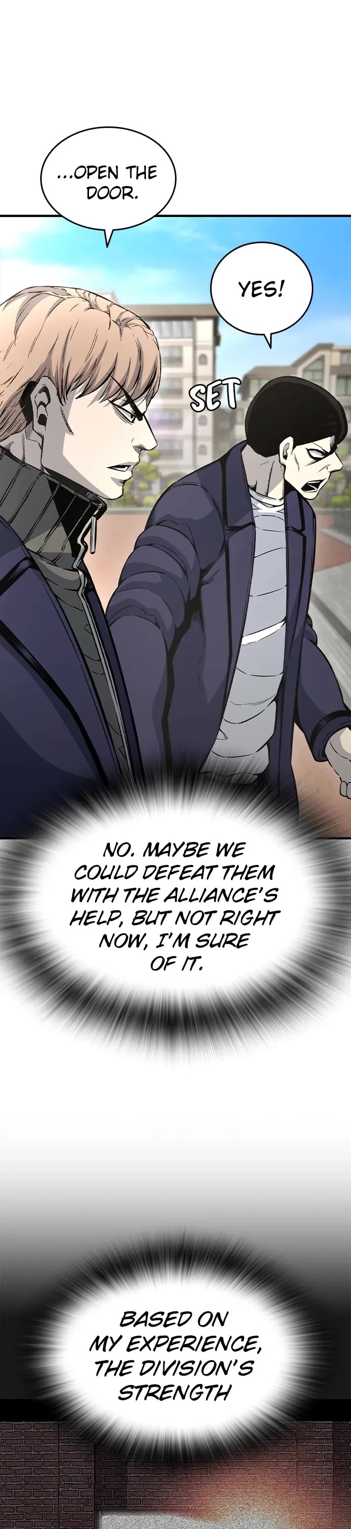 King Game Chapter 103 page 9 - Chapter 103: An Easy Way Out