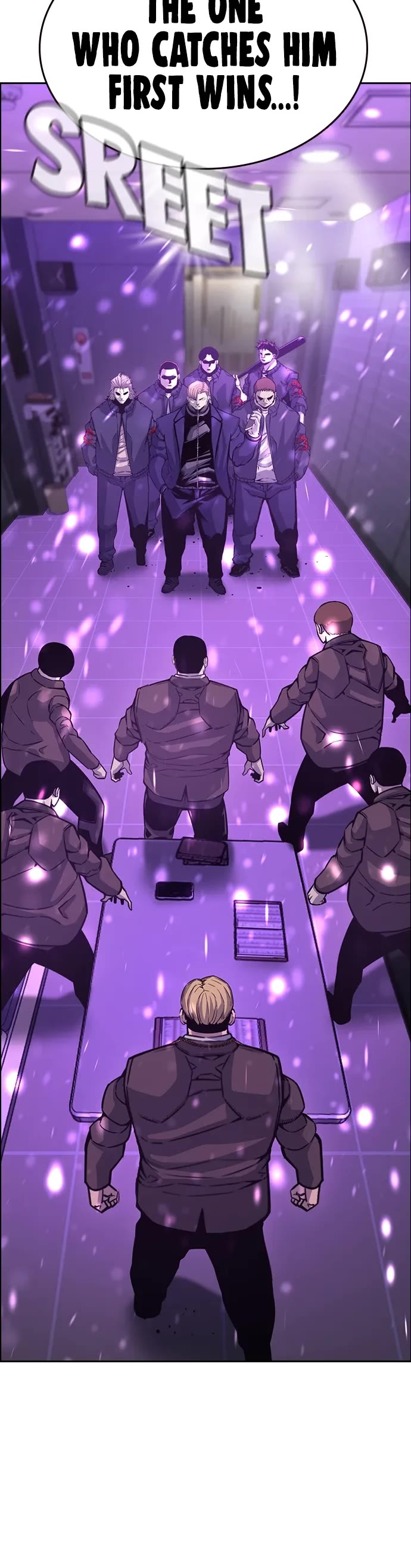 King Game Chapter 104 page 11 - Chapter 104: How Dare You Betray The Alliance?!
