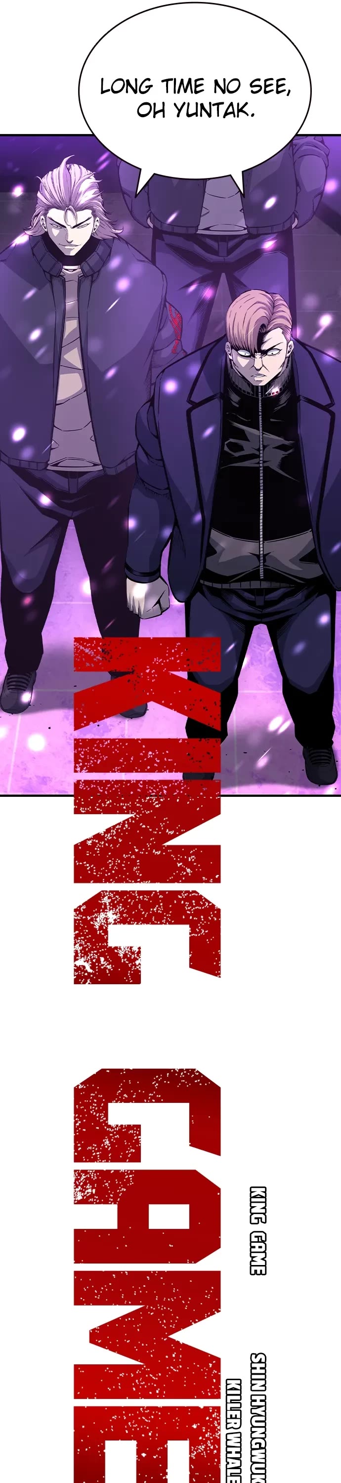 King Game Chapter 104 page 12 - Chapter 104: How Dare You Betray The Alliance?!