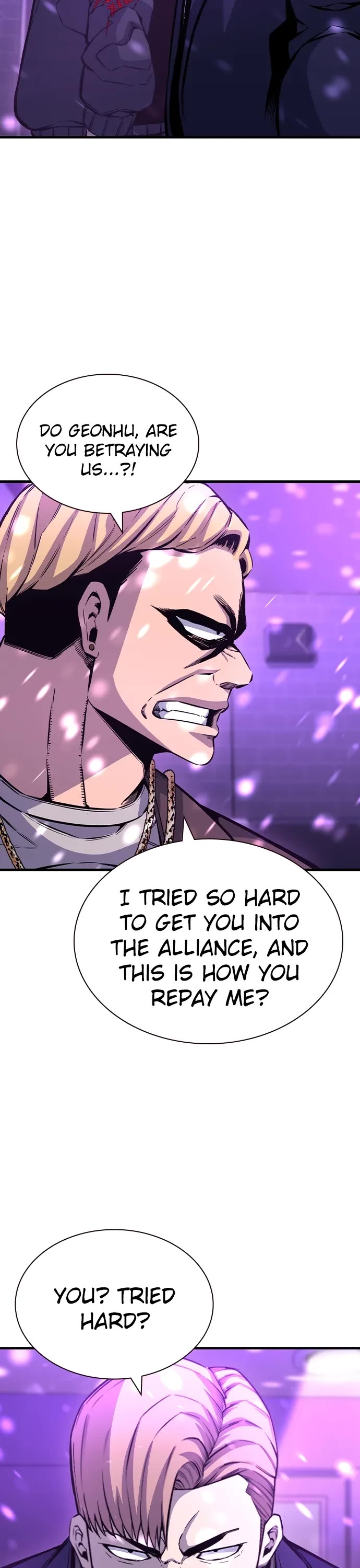 King Game Chapter 104 page 14 - Chapter 104: How Dare You Betray The Alliance?!
